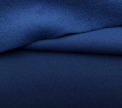 Fleece Knit Fabric