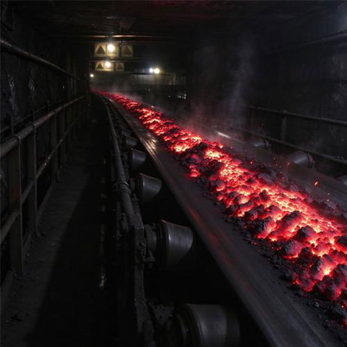 Heat Resistant Conveyor Belt