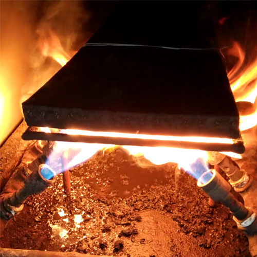 Flame Resistant Conveyor Belt