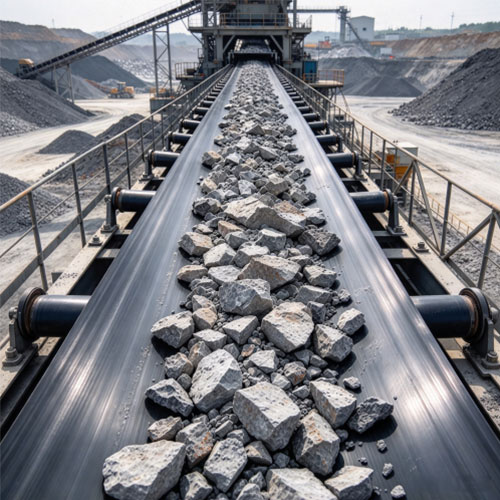 Abrasion Resistant Conveyor Belt